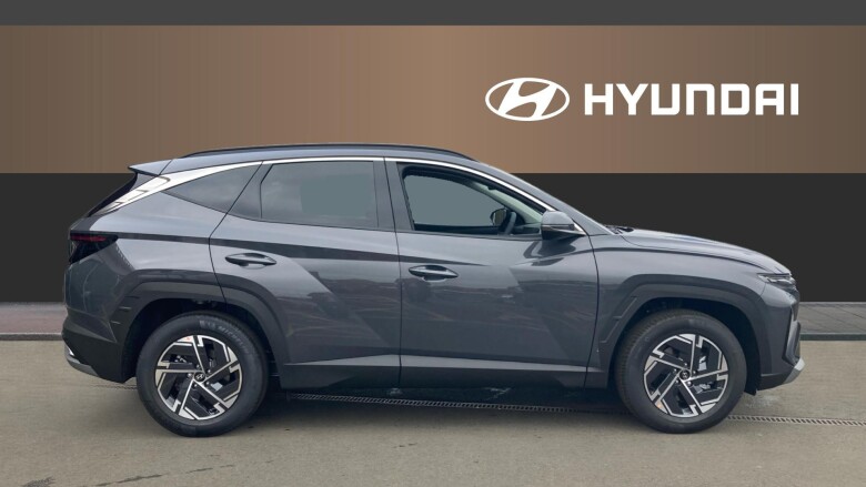 Hyundai TUCSON 1.6T Advance 5dr Petrol Estate